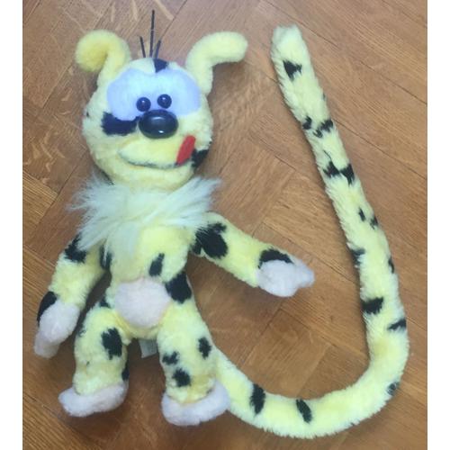 Peluche Marsupilami 1988, Franquin, Batem, Bd, Bande Dessinée, Figurine