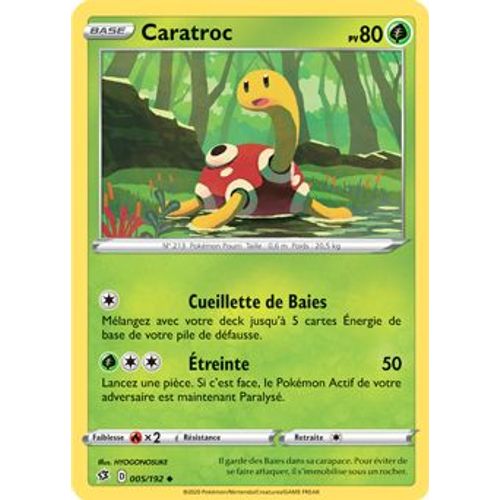 Caratroc - 5/192 - Clash Des Rebelles