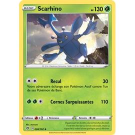 Scarhino - 6/192 - Clash Des Rebelles