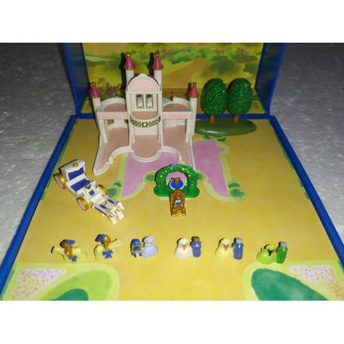 Playmobil micro chateau-fort ref 4333 - 2006 