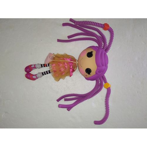 Lalaloopsy Poupée Cheveux Rigolos Giochi Preziosi