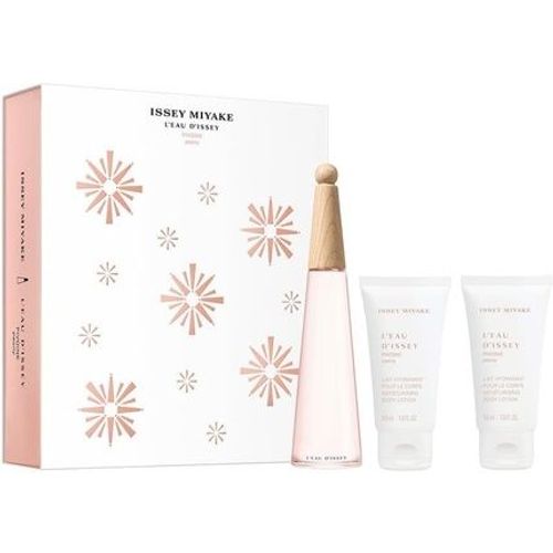 Issey Miyake L'eau D'issey Pivoine Eau De Toilette Gift Set 2023 50ml 