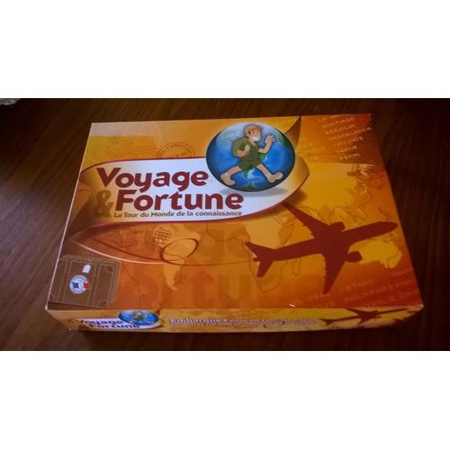 Voyages Et Fortune