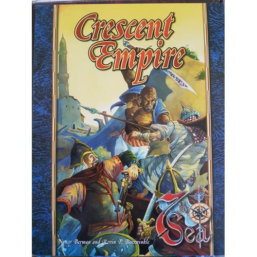 7th Sea - Crescent Empire