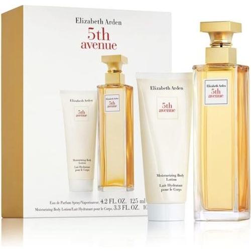 Elizabeth Arden 5th Avenue Eau De Parfum 125ml 2-Piece Gift Set For W 