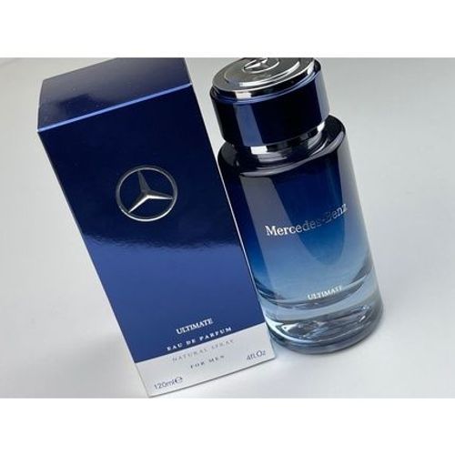 Mercedes-Benz - Mercedes-Benz For Men Ultimate Eau De Parfum 120ml 