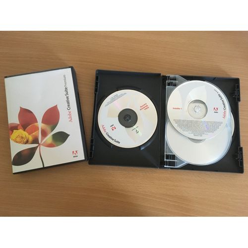 Adobe Creative Suite Premium (Mac)