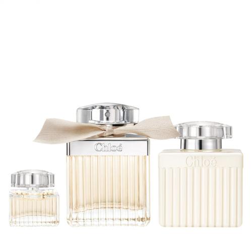 Chloé Signature Kit De Parfums Et De Produits Pour Le Bain 3 Pièce(S) 