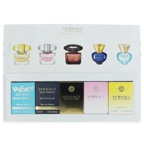 Versace For Women Collection Perfume Mini Splash 0.17oz 5ml