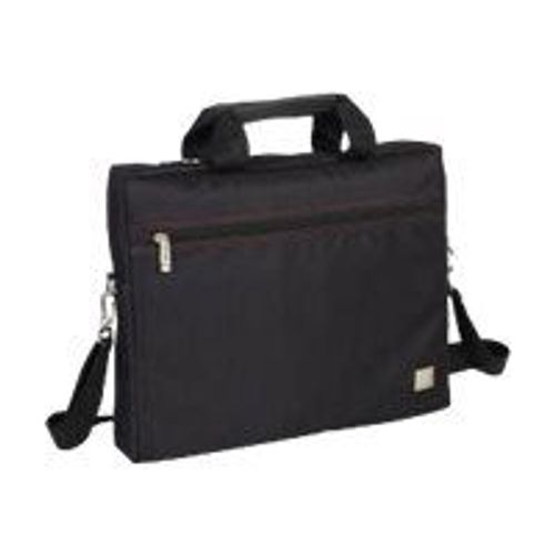 Urban Factory TopLight Toploading Laptop Bag 13.3"/14.1" Black - Sacoche pour ordinateur portable - 14" - noir