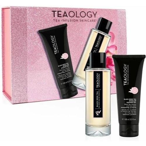 Teaology Black Rose Tea Eau De Toilette Gift Box 200ml 