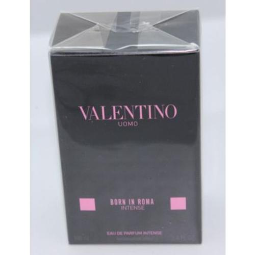 Valentino Uomo Born In Roma Intense Eau De Parfum Spray 100ml 