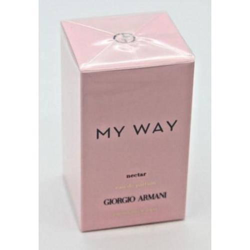 Giorgio Armani My Way Nectar Eau De Parfum 30ml Spray 