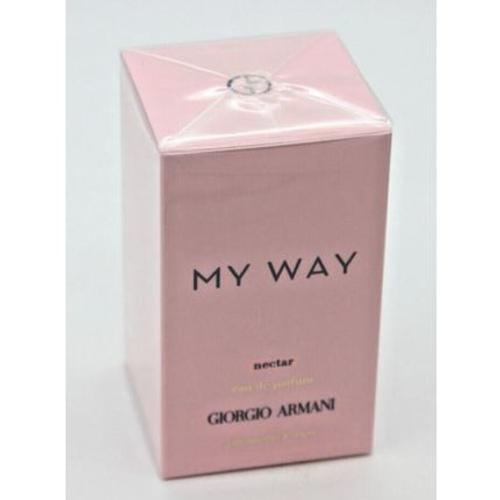 Giorgio Armani My Way Nectar Eau De Parfum 50ml Spray 