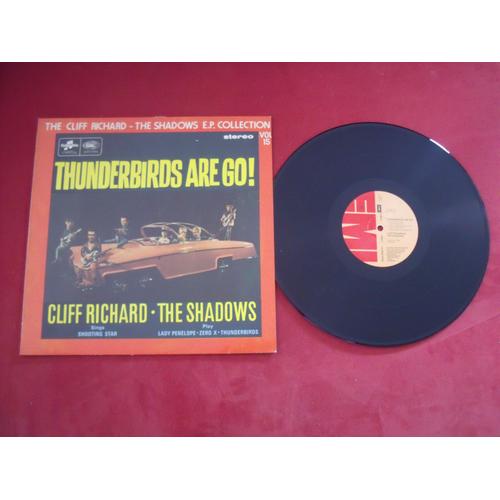 Cliff Richard & The Shadows - Thunderbirds Are Go!