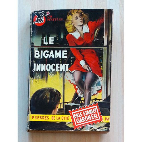 Le Bigame Innocent - Coll. Un Mystère