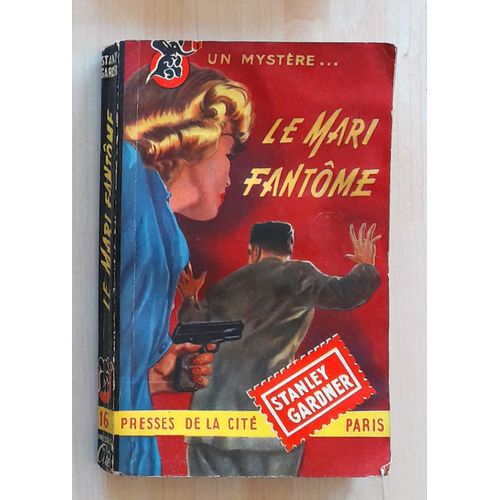 Le Mari Fantôme - Coll. Un Mystère