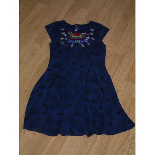 Robe Desigual 9-10 Ans