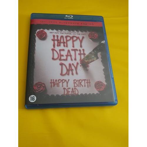 Happy Death Day / Happy Birth Dead