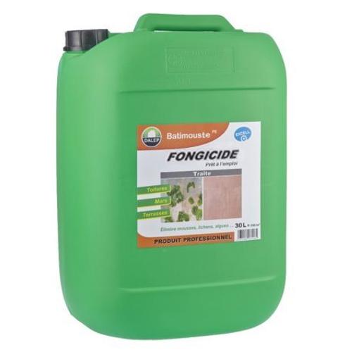 Antimousse Préventif/Curatif DALEP Bidon de 30 Litres BATIMOUSTE PE - 130 030