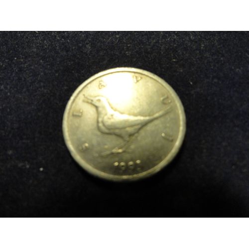 Croatie 1 Kuna 1993