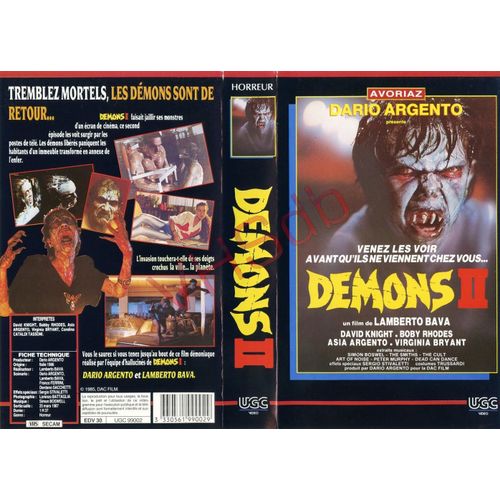 Demons Ii