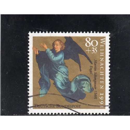 Timbre-Poste DAllemagne (République Fédérale)