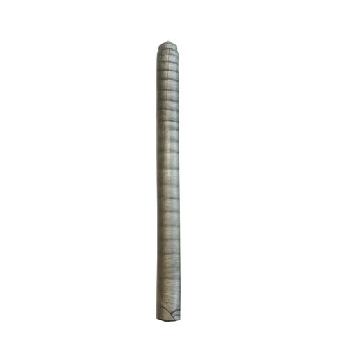 Set 4 Bâtons De Cire Silver - 8 Mm - Pistolet