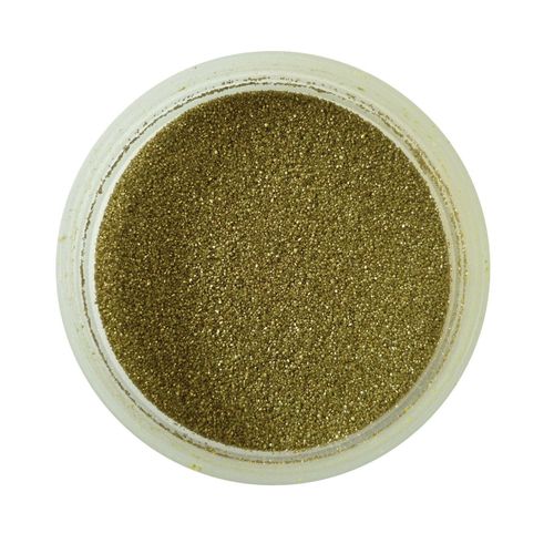 Pot De Sable 45 G Doré Métallique N°4 - Graine Créative