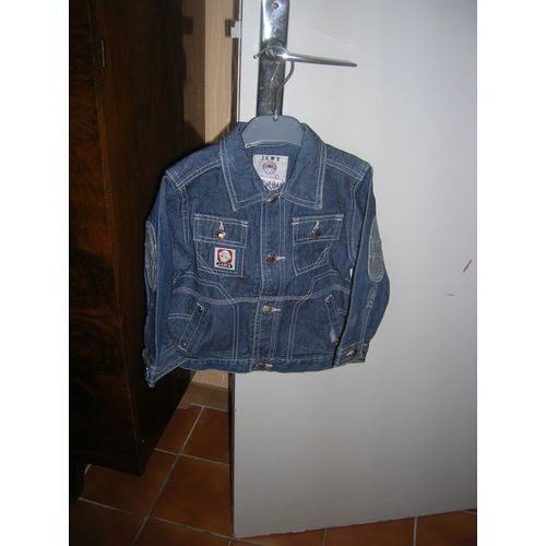 Blouson En Jean Jamy 2 Ans
