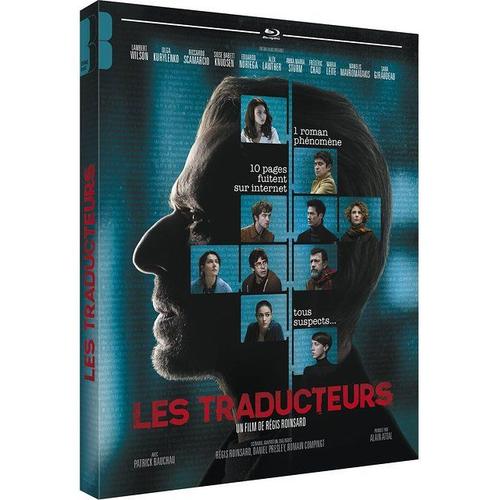 Les Traducteurs - Blu-Ray