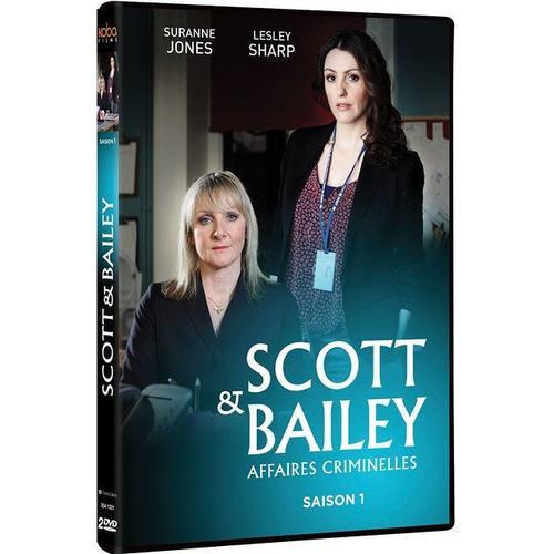 Scott & Bailey, Affaires Criminelles - Saison 1