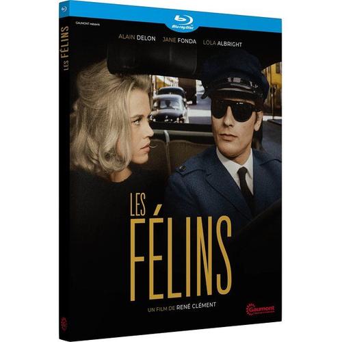 Les Félins - Blu-Ray