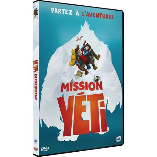 Mission Yéti