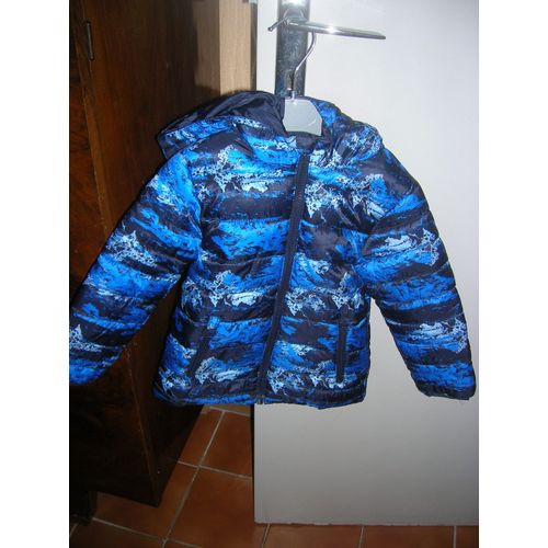 Parka À Capuche Lupilu 2/3 Ans.