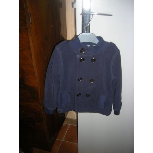 Veste Doublée Dunnes 2/3 Ans.