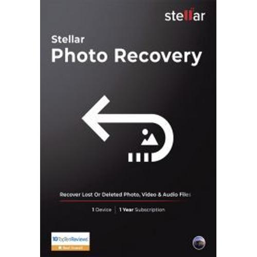 Stellar Photo Recovery For Mac V10.0 - Logiciel En Téléchargement