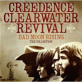 Creedence Clearwater Revival Bad Moon Rising The Collection Réédition 2019