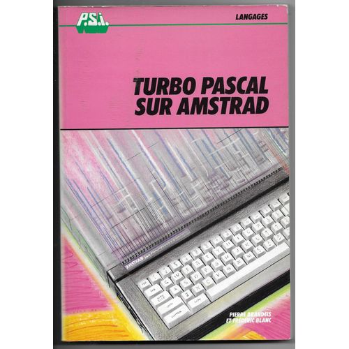 Turbo Pascal Sur Amstrad