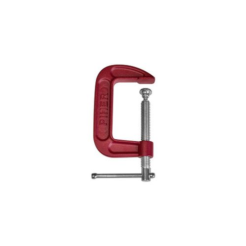 Serre-joint en G 6,5 x 14 x L. 32 cm - 900 kg de serrage