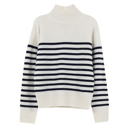 Femme Automne Hiver Tricot Pull