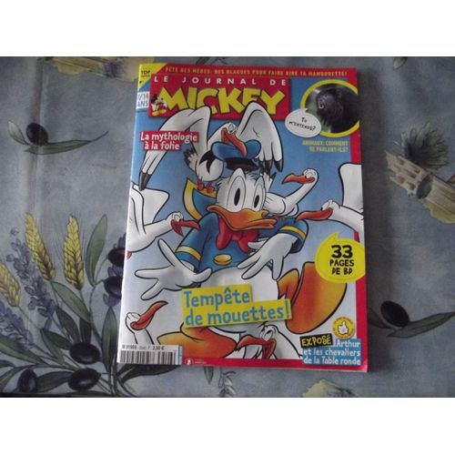 Le Journal De Mickey