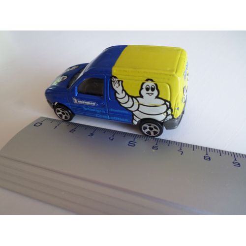 Camionnette Renault Kangoo Michelin-Majorette