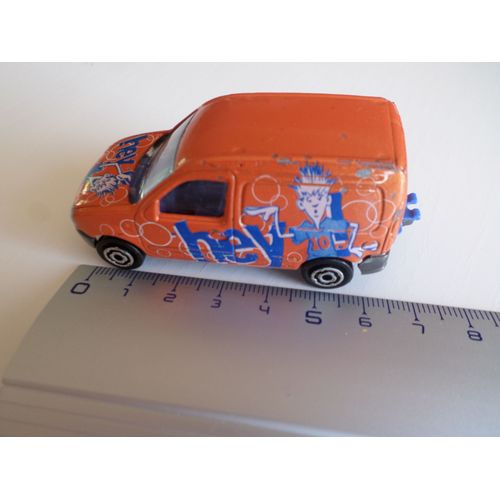 Camionnette Renault Kangoo Hey-Majorette