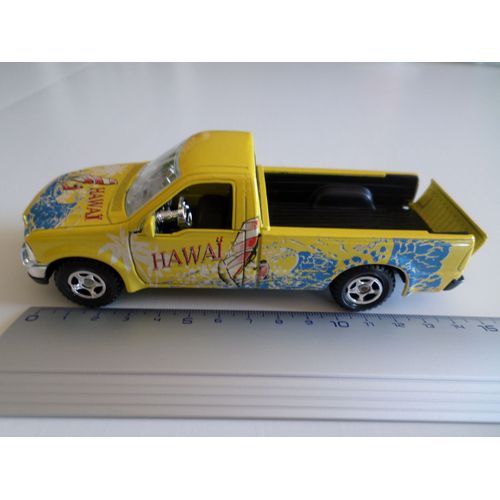 Ford Pick Up Modele F350 Hawai-Majorette