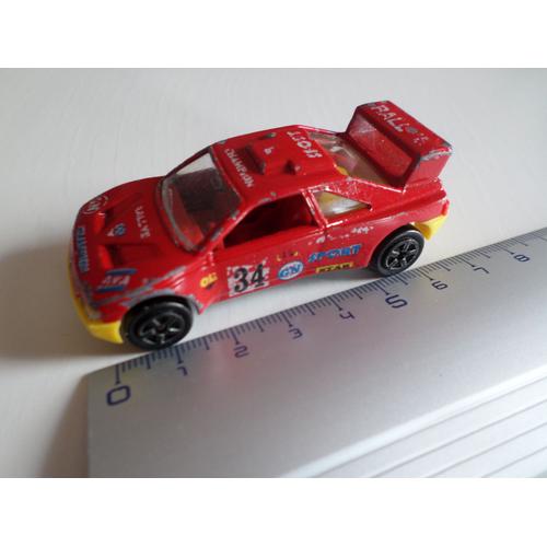 Peugeot Rallye 405 T16 N°34-Majorette