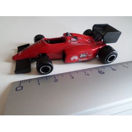 Formule 1 Rouge Turbo Shell-Majorette