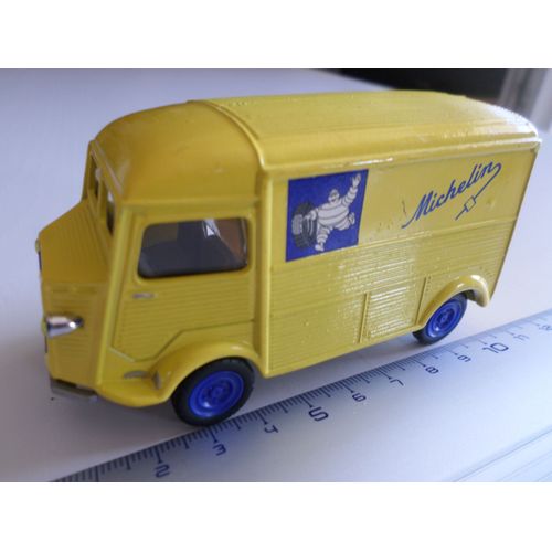 Fourgonnette Citroen H Michelin-Eligor
