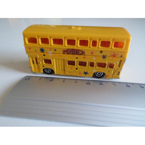 Autobus British Bus Pinder-Majorette