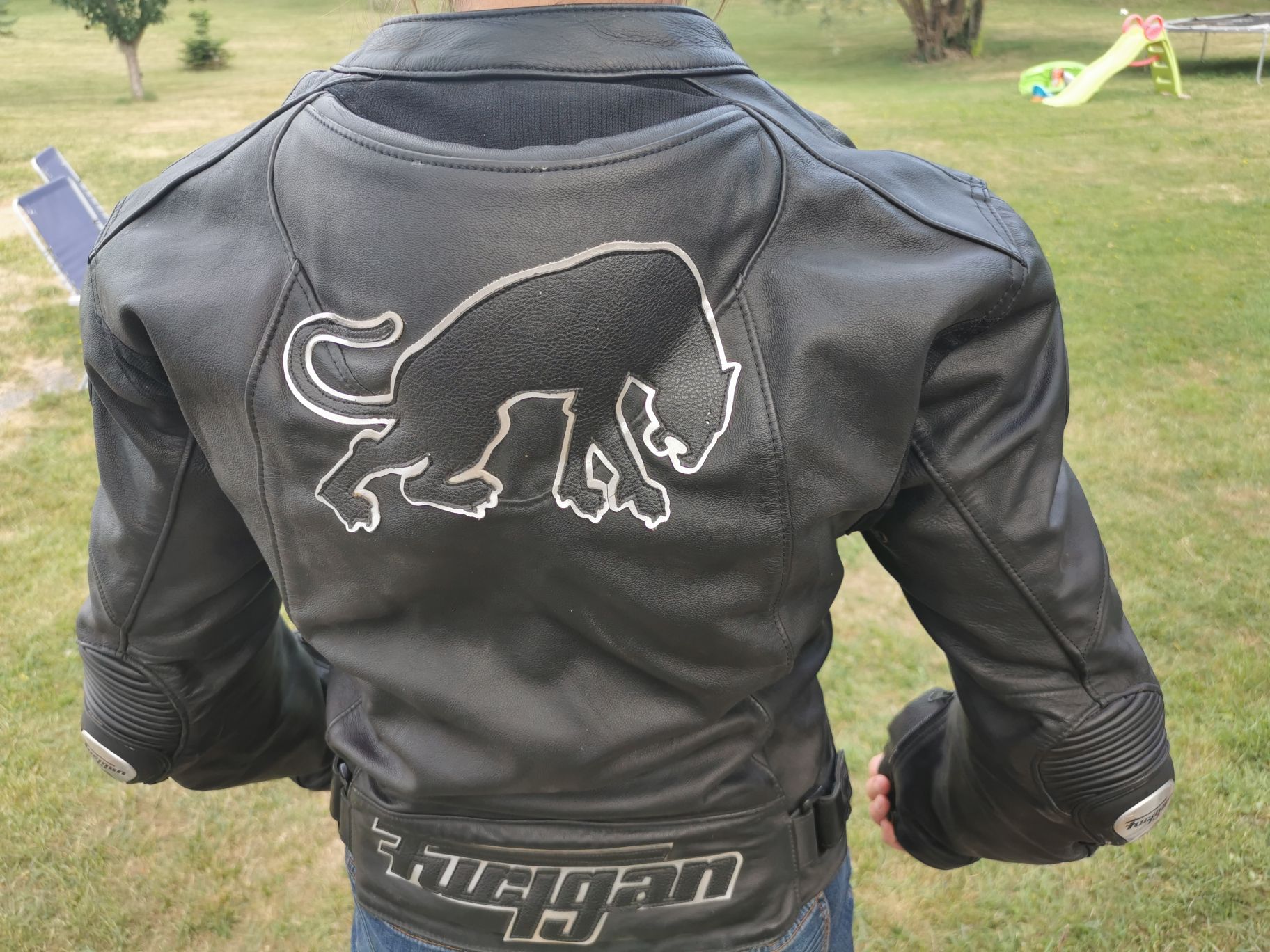 Blouson Moto Furygan d�??occasion | Plus que 3 ?� -70%